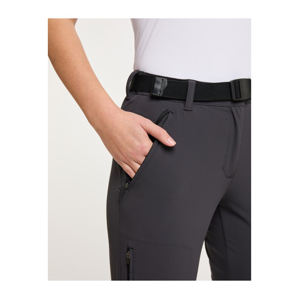 HOT SPORTSWEAR Tofino L_Pants Women - Trekkinghose wasserabweisend, elastisch