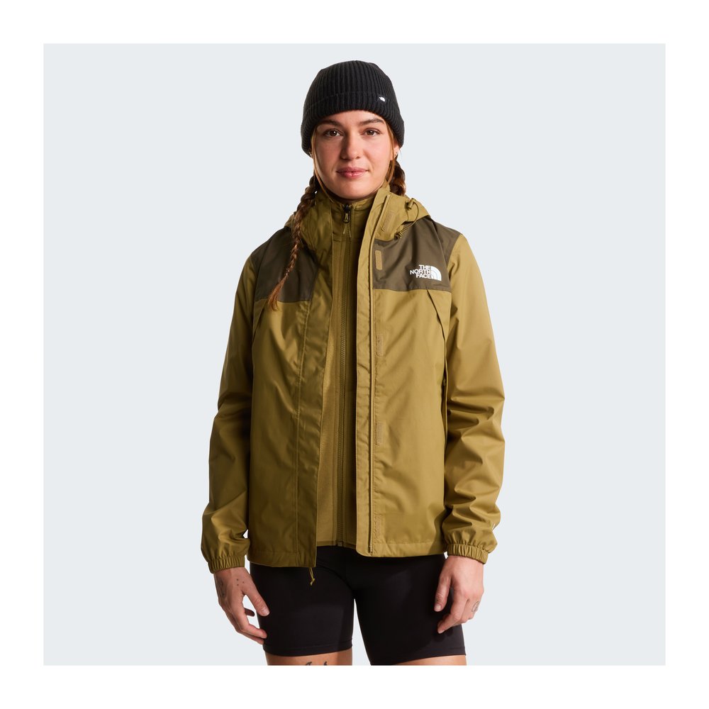 THE NORTH FACE Antora Rain Jacket Women - Regenjacke wasserdicht, atmungsaktiv