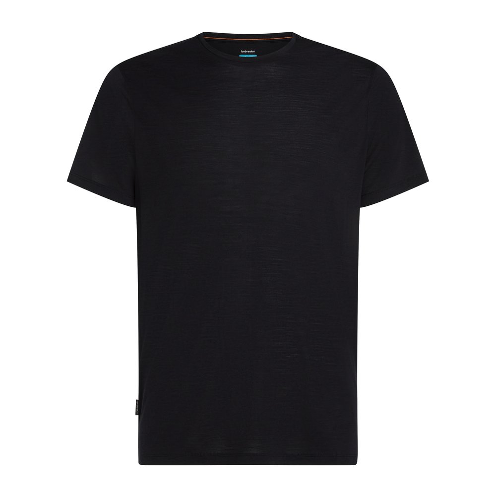 ICEBREAKER Merino Blend 125 Cool-Lite Sphere SS Tee Men - T-Shirt geruchsabweisend und atmungsaktiv