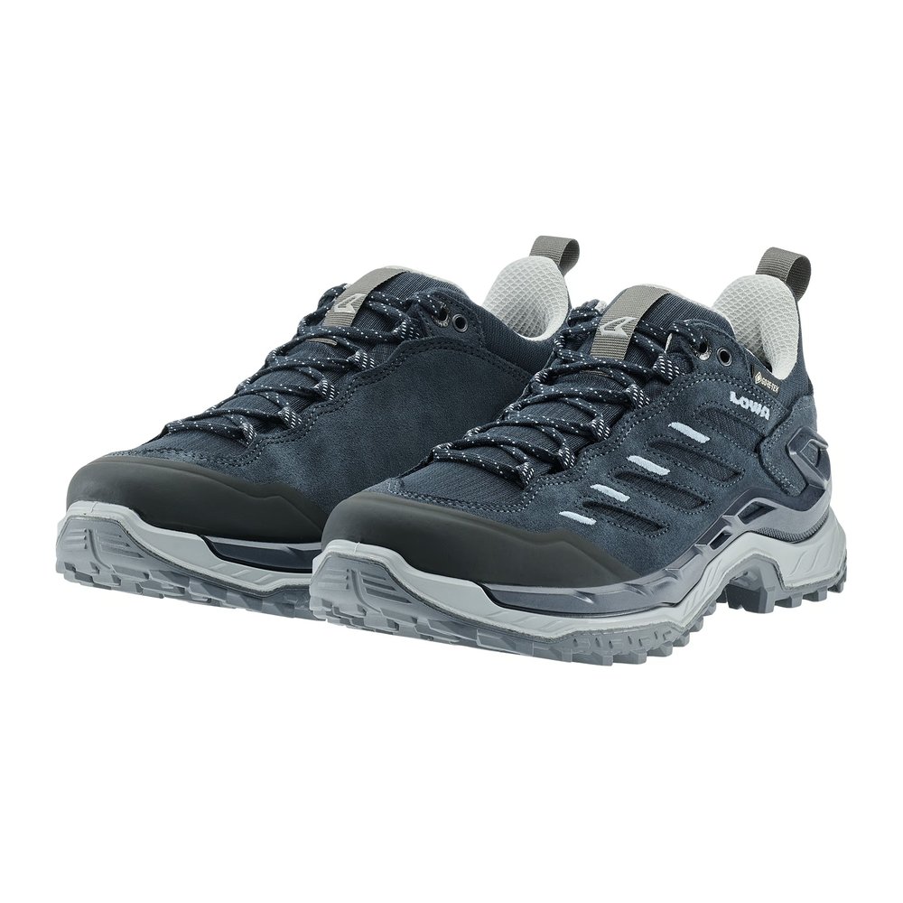 LOWA Innovo GTX Lo Women - Wanderhalbschuh wasserdicht, atmungsaktiv