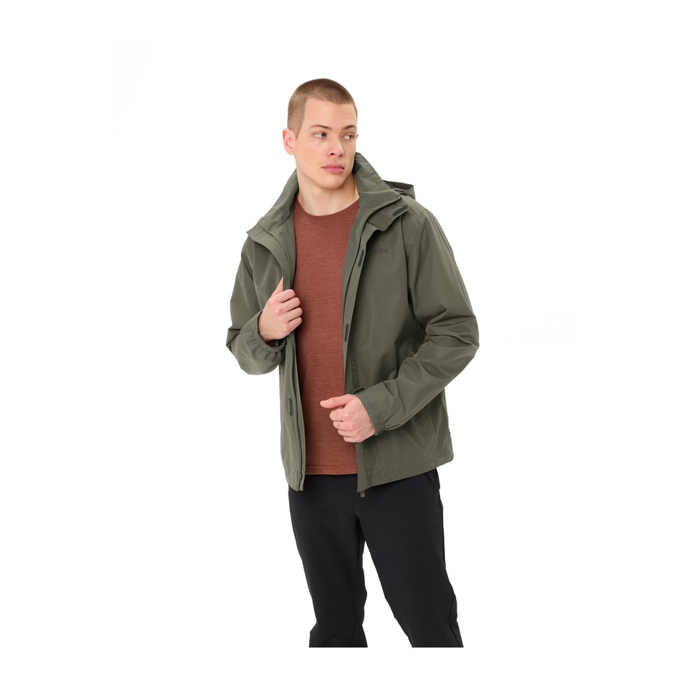 VAUDE Escape Light Jacket Men - Regenjacke wasserdicht, winddicht