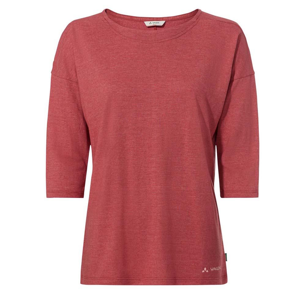 VAUDE Neyland ¾ T-Shirt Women - T-Shirt geruchshemmend und schnelltrocknend