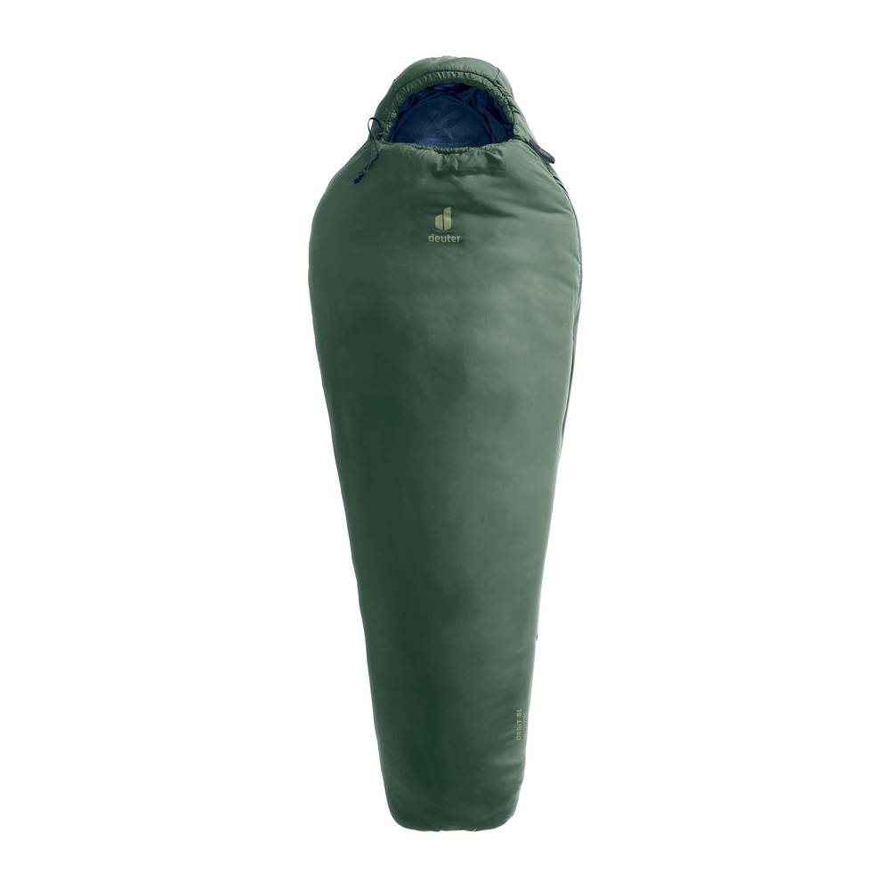 DEUTER Orbit SL -5C/23F - Kunstfaserschlafsack speziell für Frauen