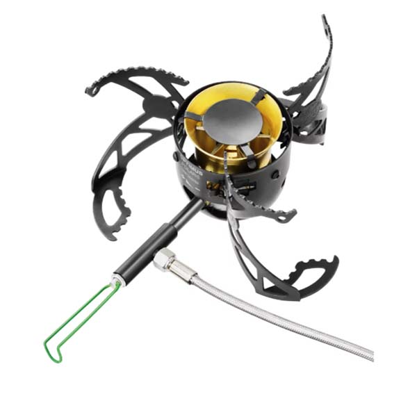 OPTIMUS Polaris Optifuel - Multifuelkocher für Gas, Benzin und Petroleum