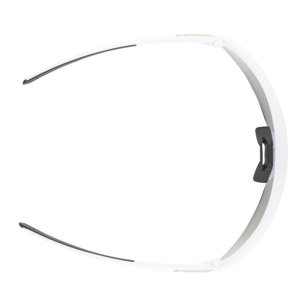 ALPINA Turbo Pro S QV - Sportbrille 100% UV-Schutz, polarisierend
