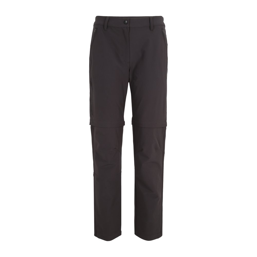 HOT SPORTSWEAR Tofino L_T-Zip Women - Zip-Off Trekkinghose wasserabweisend, elastisch