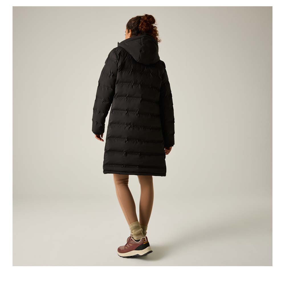 REGATTA Altro Thermo Long Jacket Women - Parka lang, wasserdicht