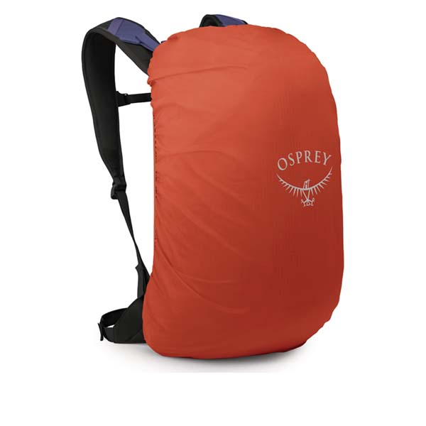 OSPREY Hikelite LT 22 - Leichter Wanderrucksack mit AirSpeed Rückensystem