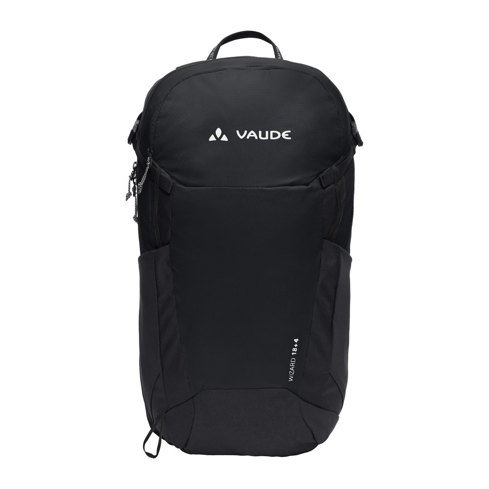 VAUDE Wizard 18+4 - Wanderrucksack mit Kontakt- und Ventilationsmodus