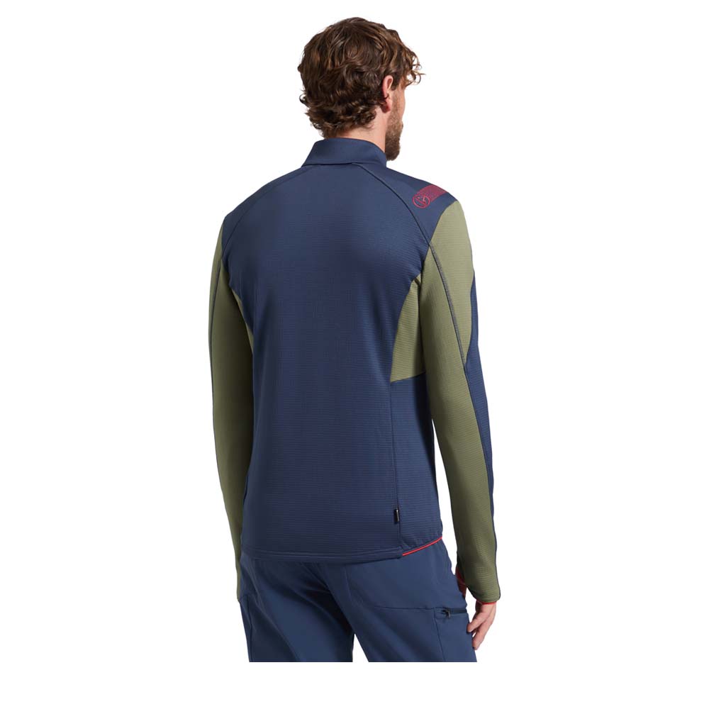 LA SPORTIVA Chill Thermal Jacket Man - Fleecejacke wärmend und atmungsaktiv