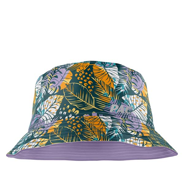 PAC Ledras Bucket Hat - Fischerhut mit UV-Schutz 50+ und Wendedesign