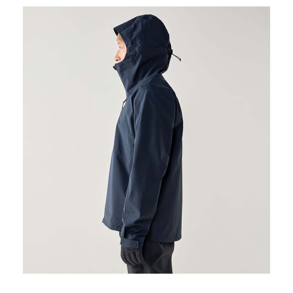HAGLÖFS Front Proof II Jacket Men - Regenjacke wasserdicht und atmungsaktiv