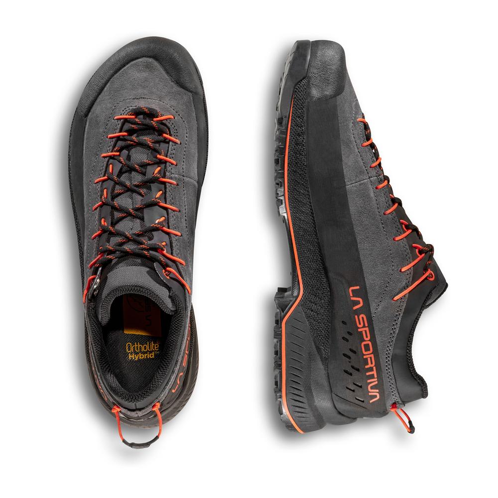 LA SPORTIVA TX4 Evo Men - Zustiegsschuh abriebfest, wiederbesohlbar