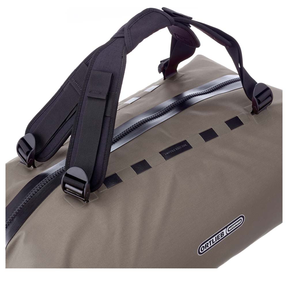 ORTLIEB Duffle Lite 60L - Reisetasche wasserdicht, ultraleicht