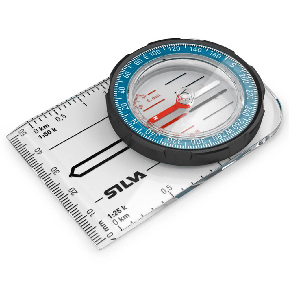 SILVA Kompass Field - Einsteigerkompass