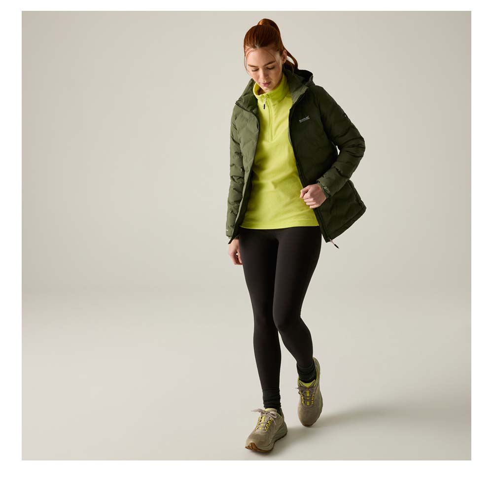 REGATTA Deyla Jacket Women - Steppjacke isolierend, wasserdicht