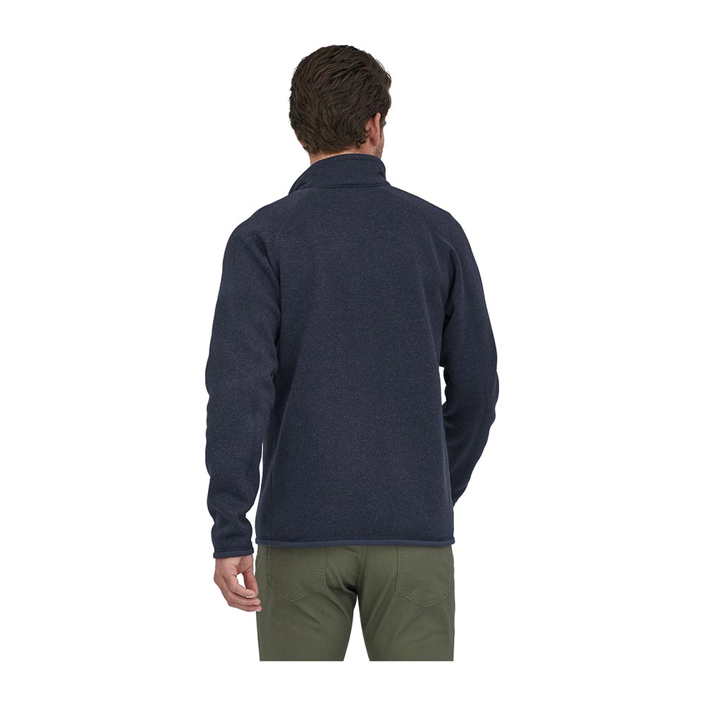 PATAGONIA Men's Better Sweater 1/4 Zip - Fleecepullover