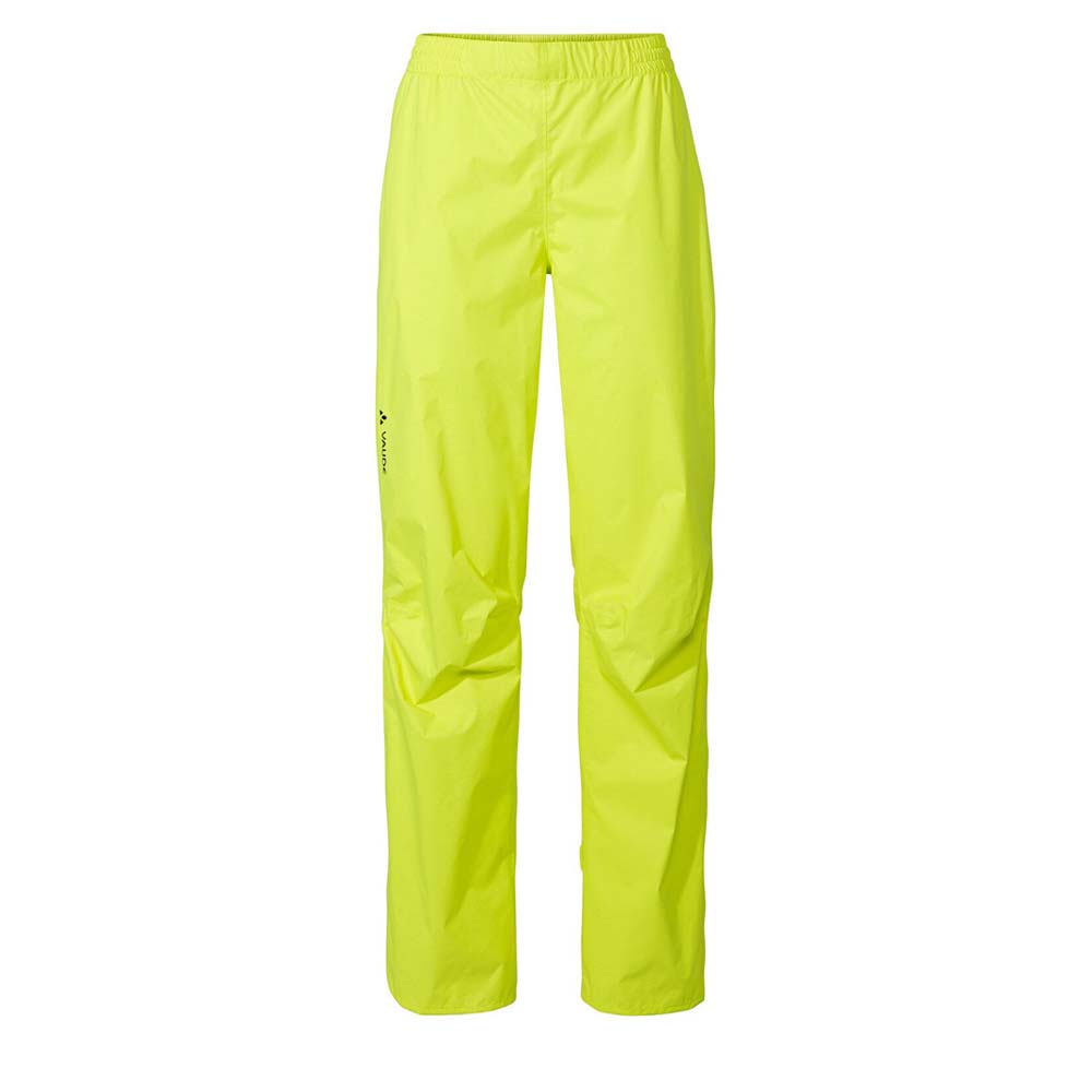 VAUDE Drop Pants II Women - Regenhose atmungsaktiv, wasserdicht