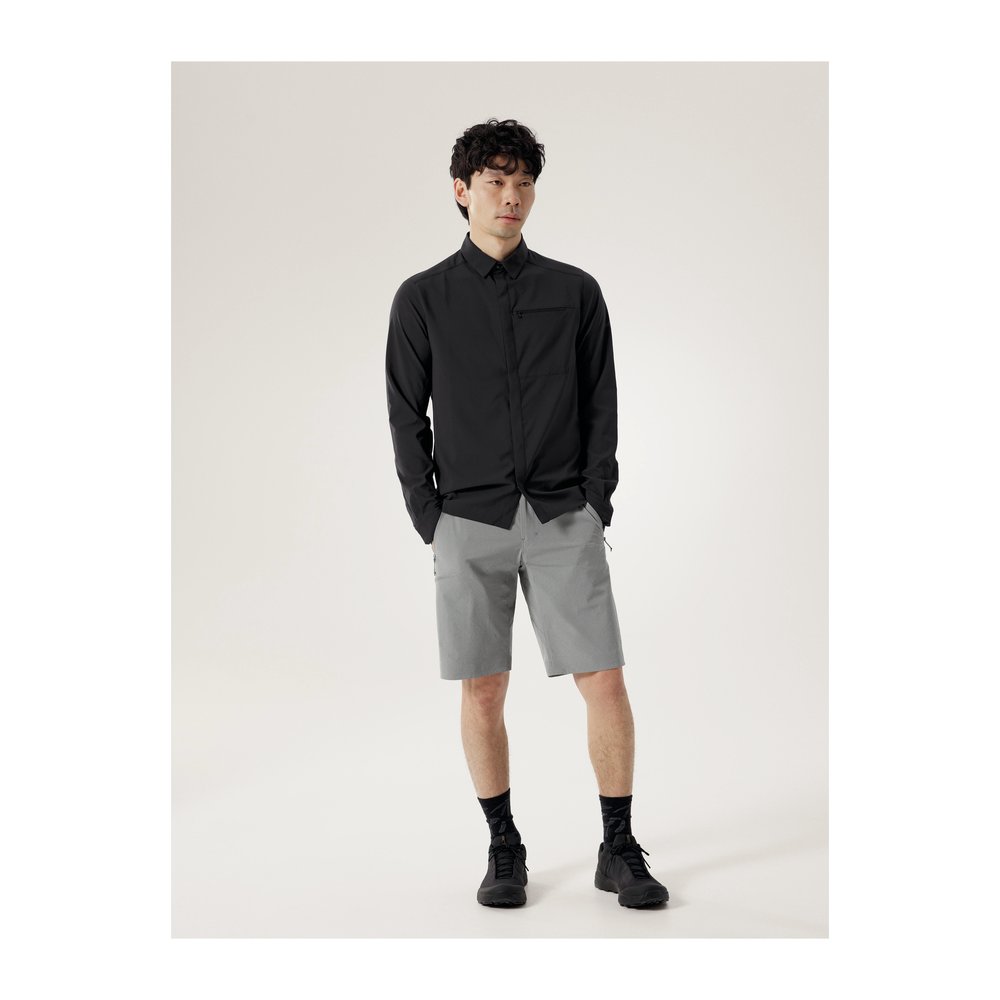 ARC'TERYX Skyline LS Shirt Men - Funktionshemd atmungsaktiv, UPF 50+