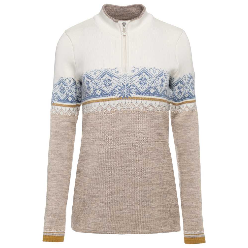 DALE OF NORWAY Moritz Sweater Women - Merinopullover