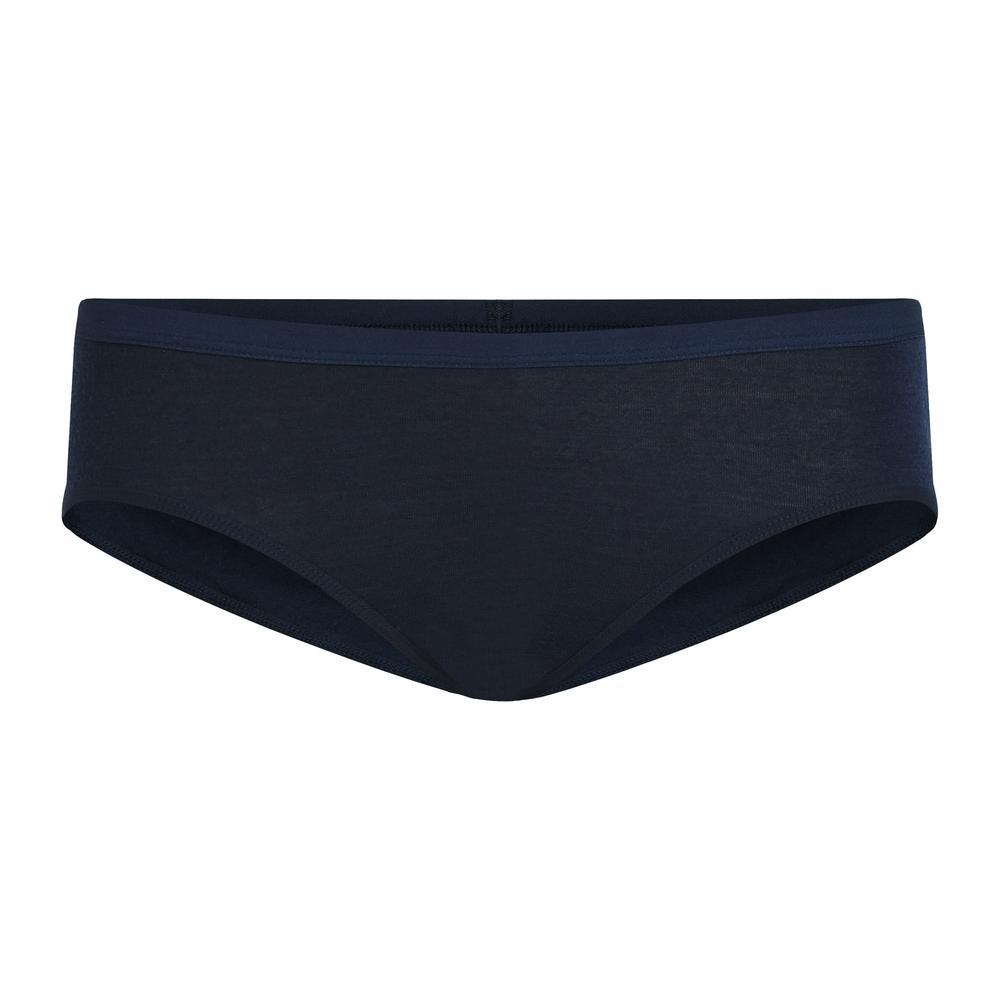ICEBREAKER Merino 150 Siren Hipkini Women - Unterhose temperaturregulierend, geruchsabweisend