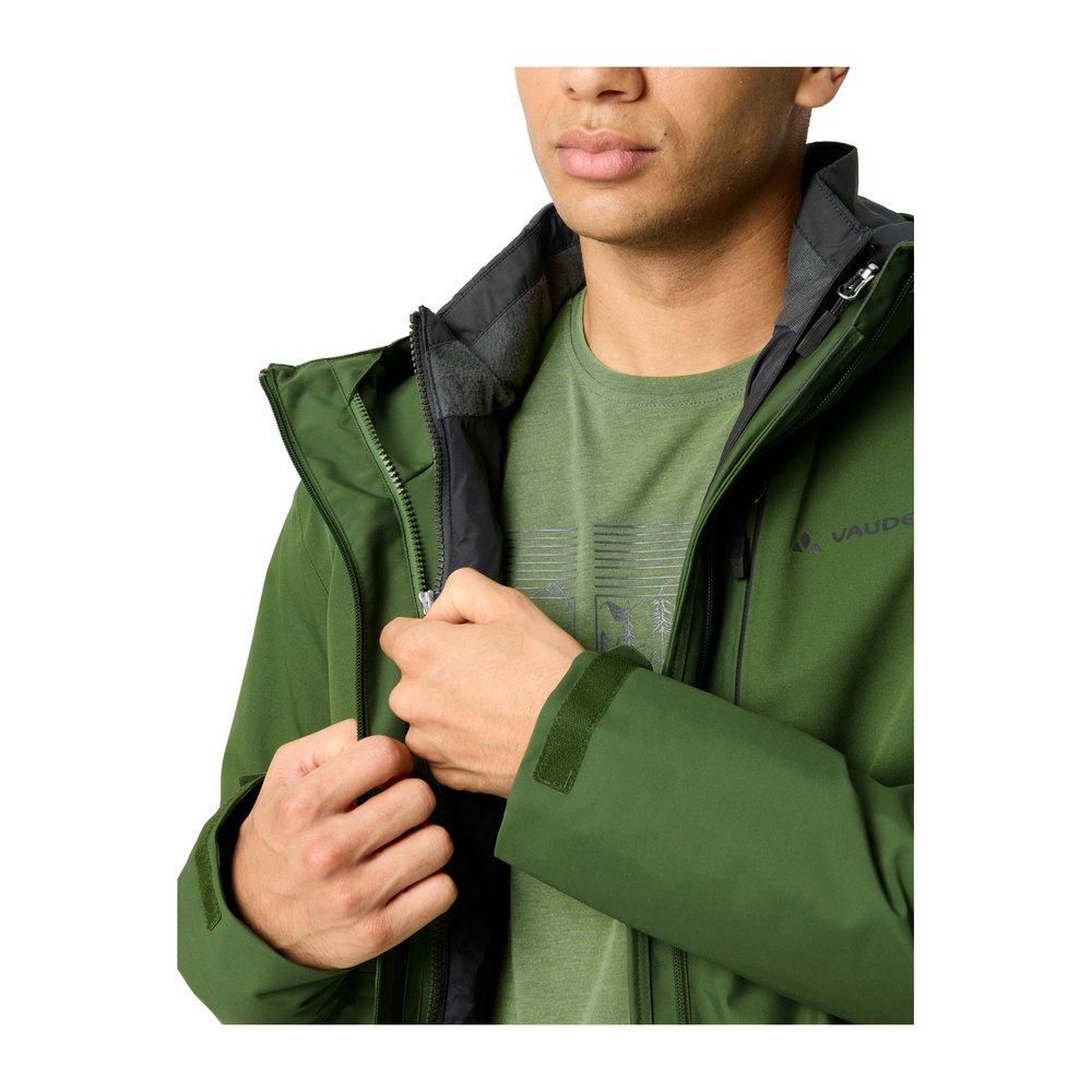 VAUDE Miskanti 3in1 Jacket II Men - Doppeljacke wasserdicht, winddicht