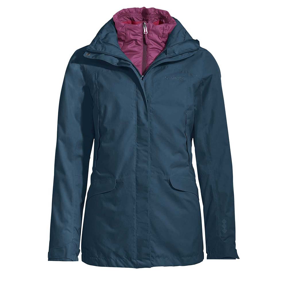 VAUDE Skomer 3in1 Jacket Women - Doppeljacke