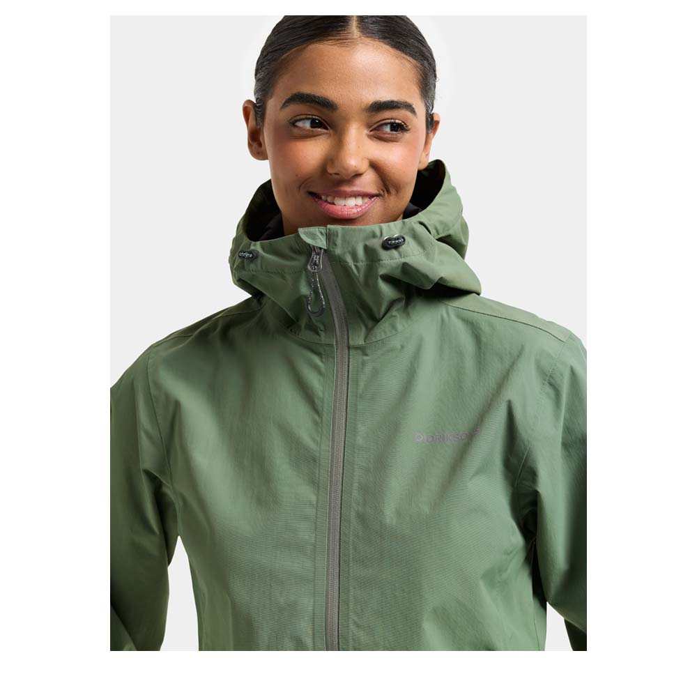 DIDRIKSONS Varja Jacket 2 Women - Regenjacke atmungsaktiv, wetterfest