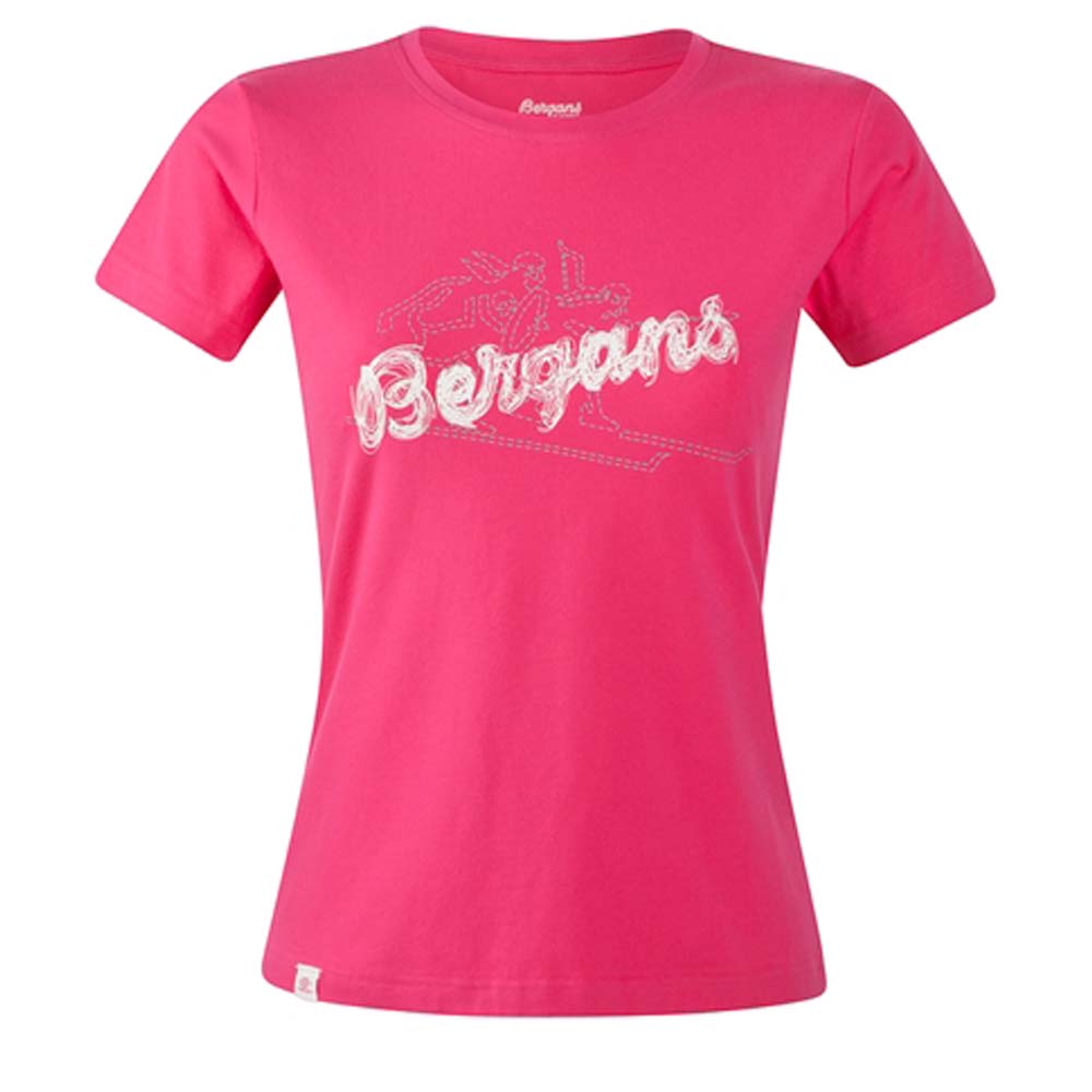 BERGANS Bryggen Tee Women - T-Shirt