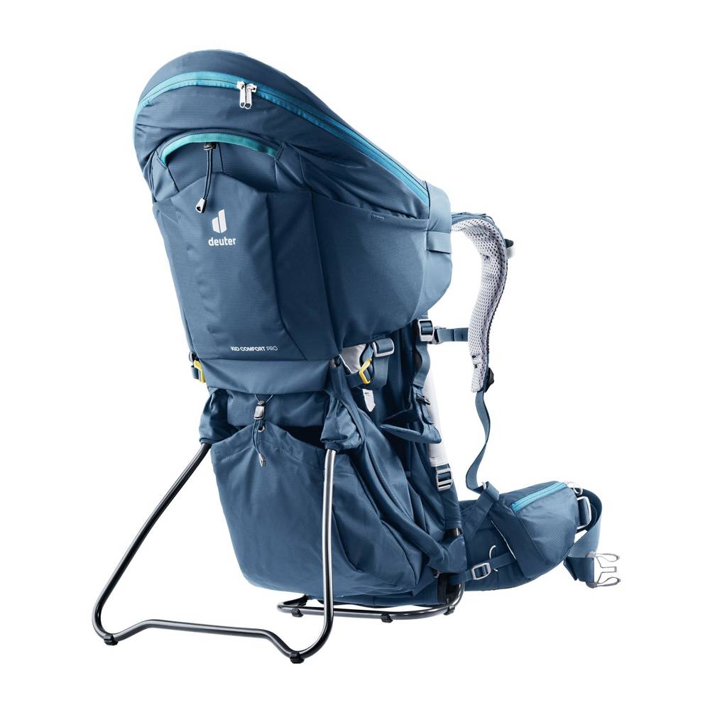 DEUTER Kid Comfort Pro - Kindertrage verstellbar und ergonomisch