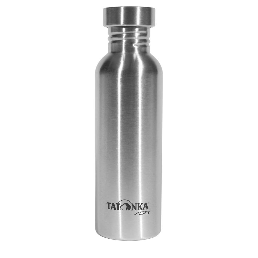 TATONKA Steel Bottle Premium 0,75l - Edelstahlflasche