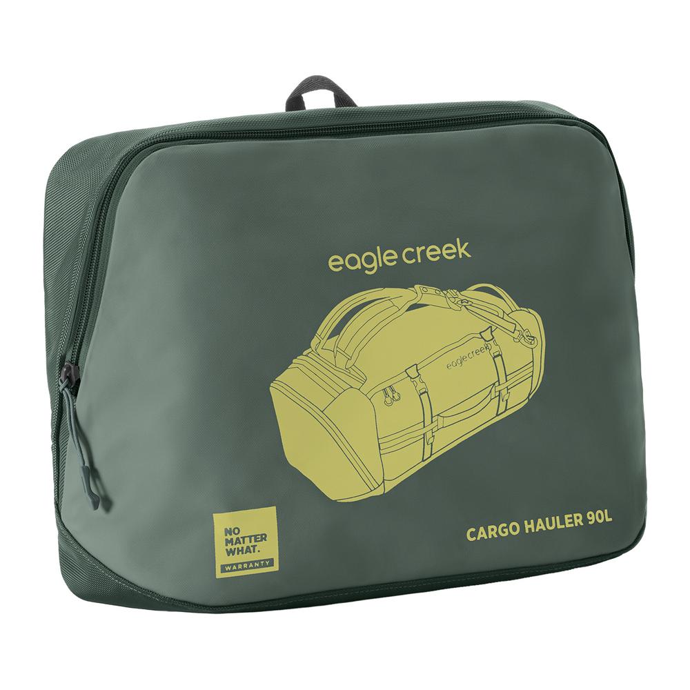 EAGLE CREEK Cargo Hauler Duffel 90L - Rollreisetasche wasserabweisend, robust