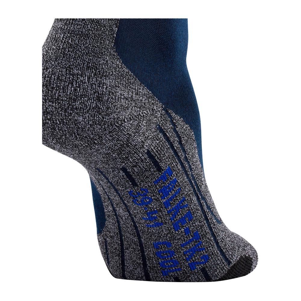FALKE TK2 Explore Cool Men - Wandersocken feuchtigkeitsregulierend & dämpfend