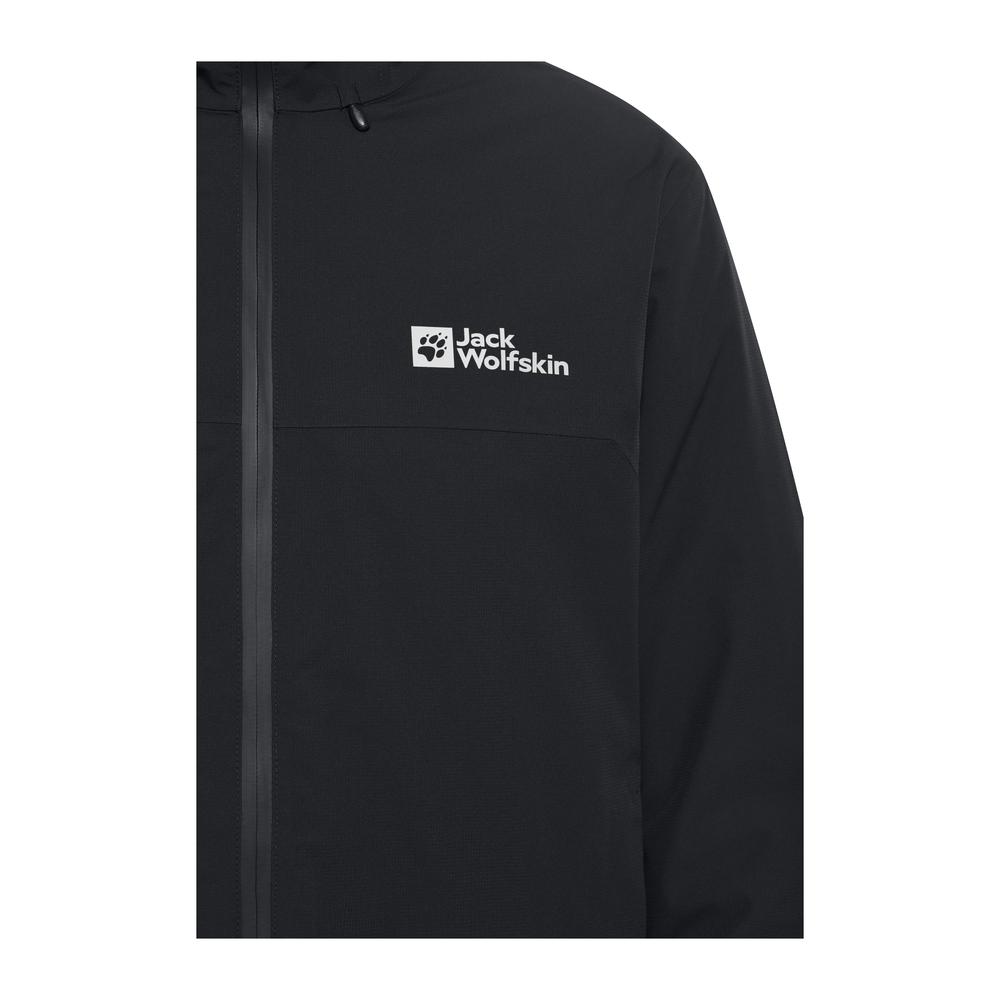 JACK WOLFSKIN Wisper Ins Jkt Men - Winterjacke atmungsaktiv, wasserdicht