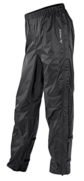 VAUDE Fluid Full-Zip Pants II Men - Regenhose