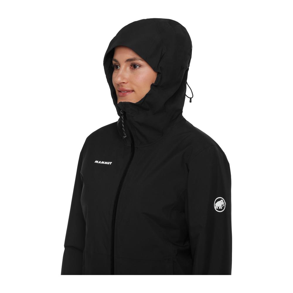 MAMMUT Linard HS Thermo Hooded Jacket Women - Thermo-Isolationsjacke wasserdicht & isolierend