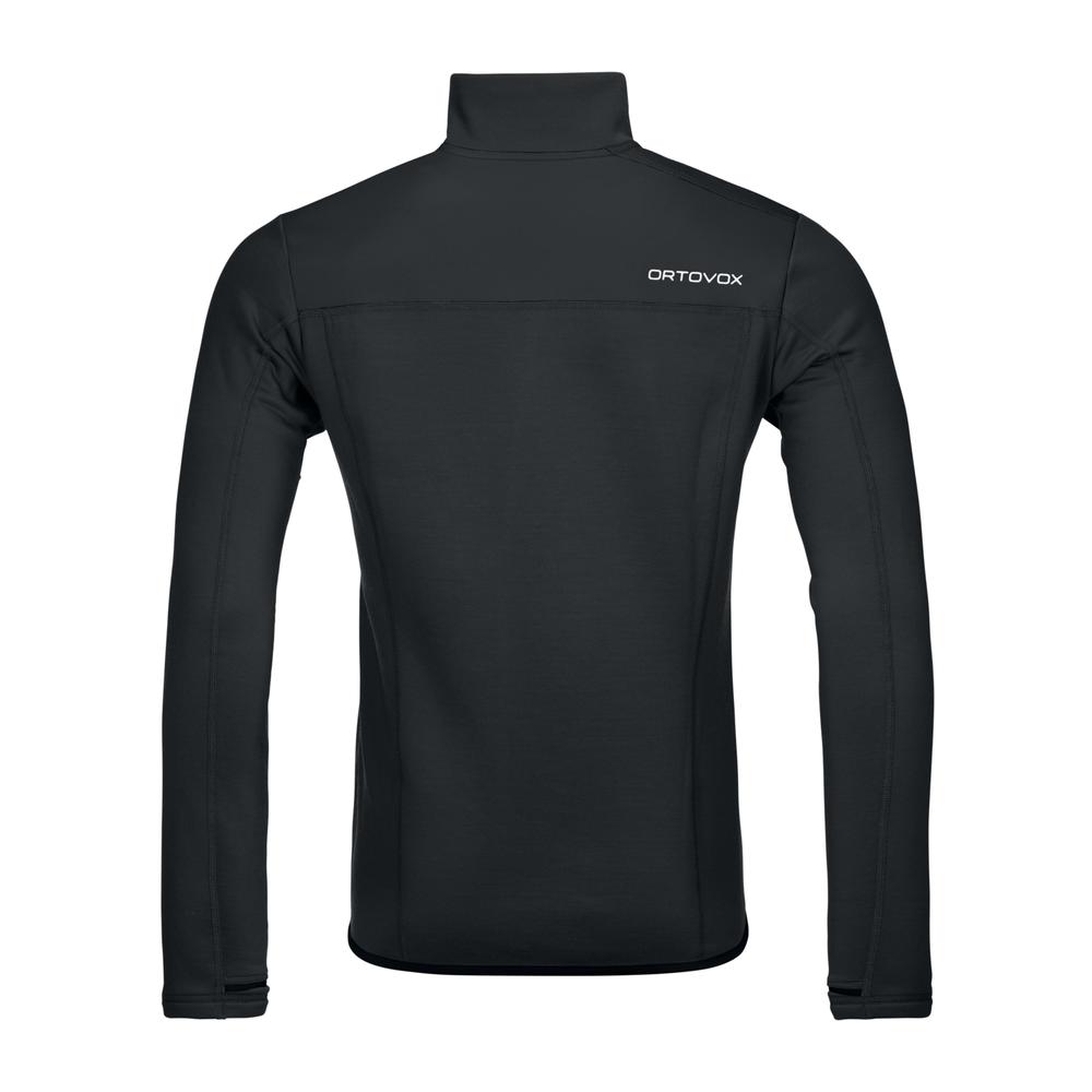 ORTOVOX Fleece Jacket Men - Fleecejacke mit Wollanteil