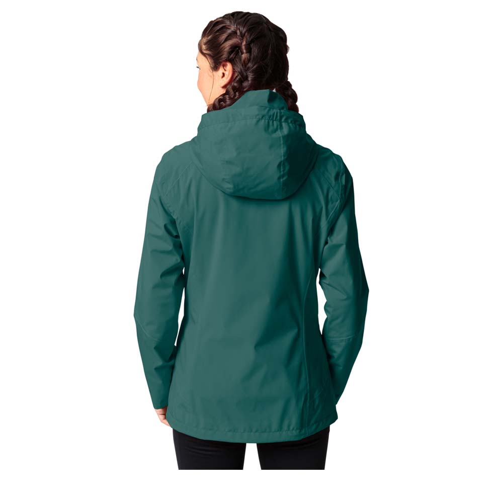 VAUDE Women's Rosemoor 3in1 Jacket – 3in1 Outdoorjacke