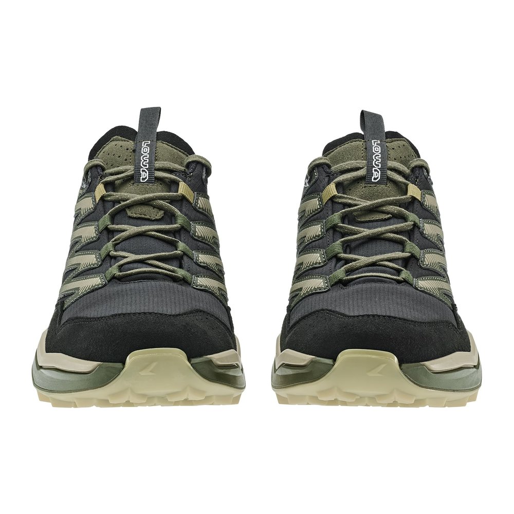 LOWA Maddox Pro GTX Lo Men - Leichtwanderhalbschuh wasserdicht, flexibel