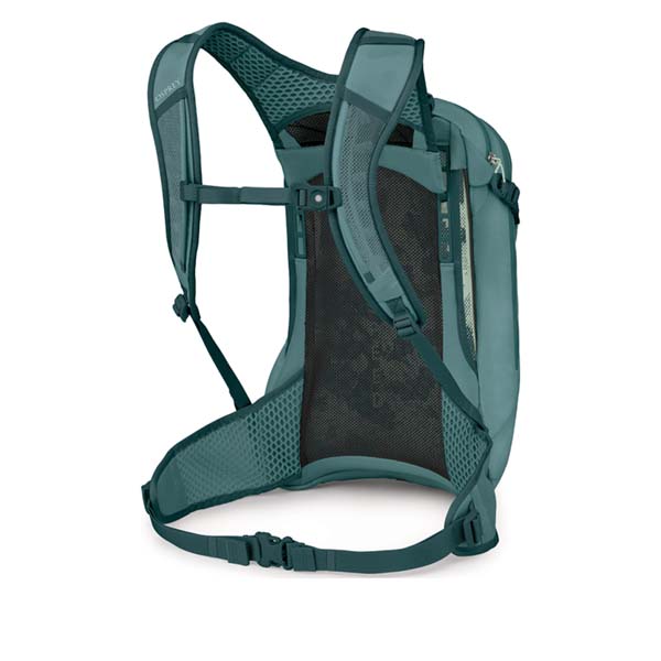 OSPREY Syncro 12 - Leichter Fahrradrucksack mit AirSpeed Rückensystem