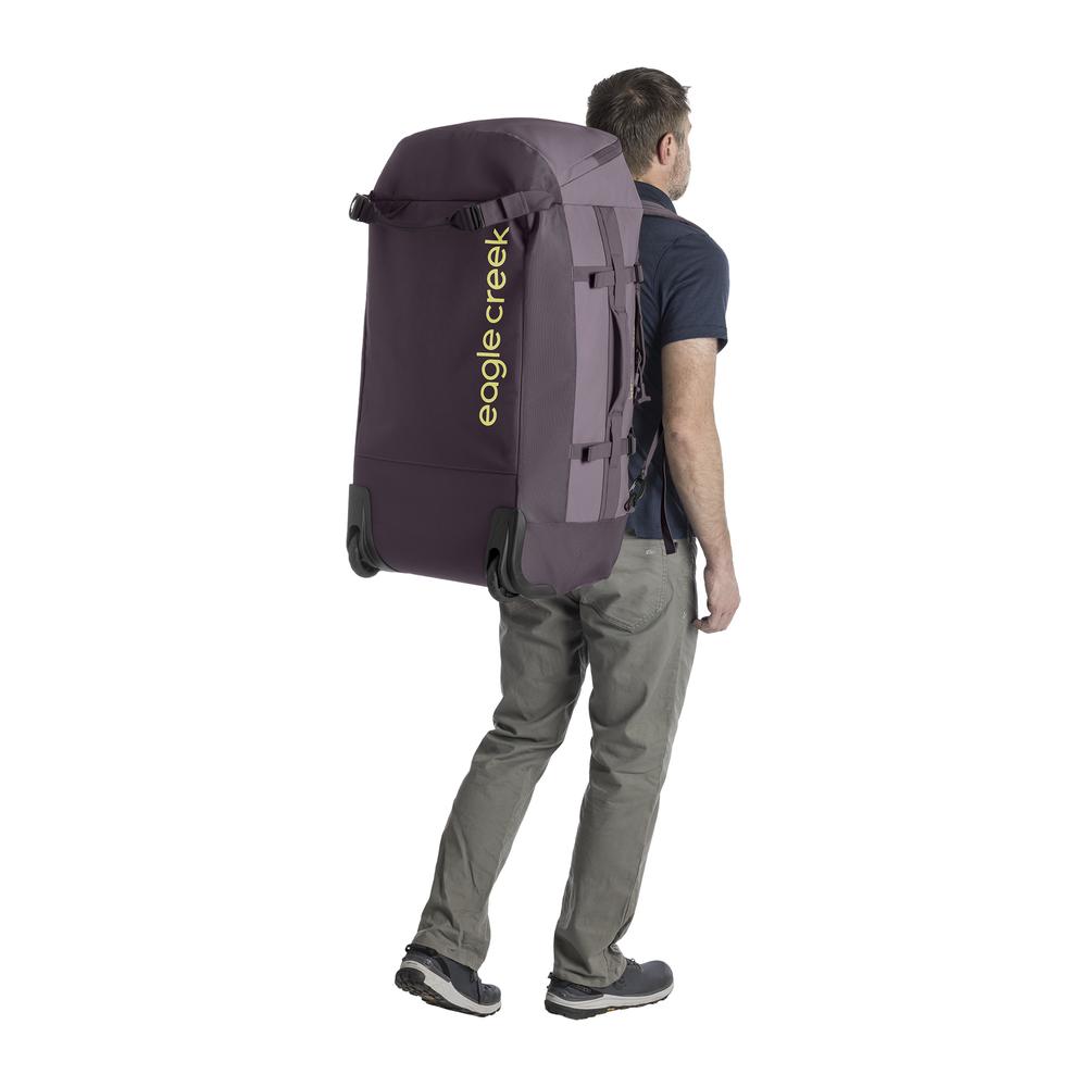 EAGLE CREEK Cargo Hauler Rolling Duffel 110L - Rollreisetasche wasserabweisend, robust