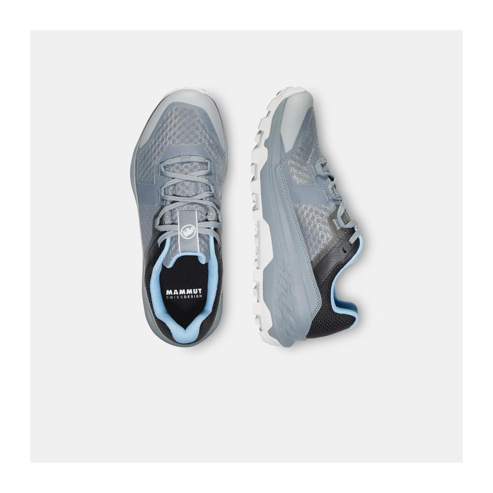 MAMMUT Girun II Low GTX Women - Wanderschuh wasserdicht, atmungsaktiv