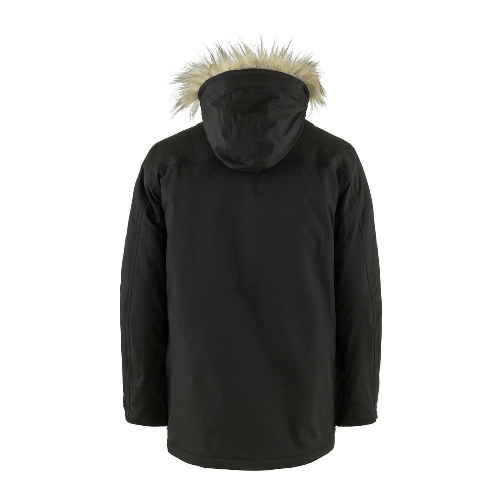 FJÄLLRÄVEN Nuuk Lite Parka Men - Winterparka wasserdicht, winddicht