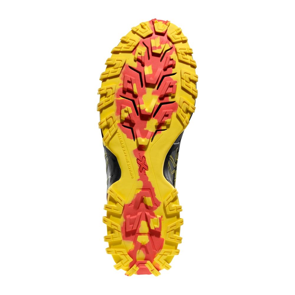 LA SPORTIVA Bushido III Men - Trailrunningschuh atmungsaktiv, griffig