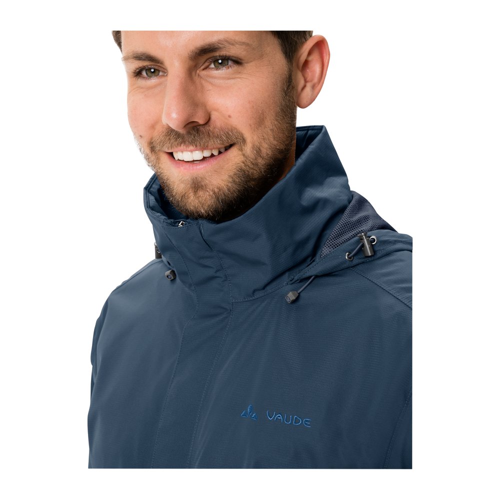 VAUDE Escape Light Jacket Men - Regenjacke wasserdicht, winddicht