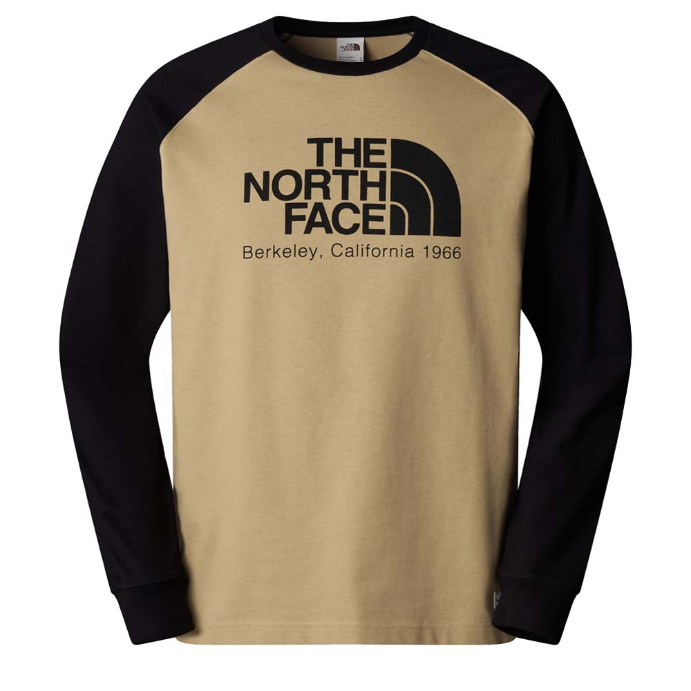THE NORTH FACE Heritage Longsleeve Tee Men - Langarmshirt