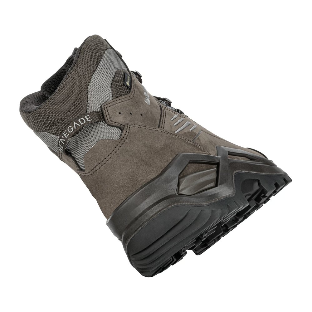LOWA Renegade Evo GTX Mid Men - Multifunktionsstiefel wasserdicht, atmungsaktiv
