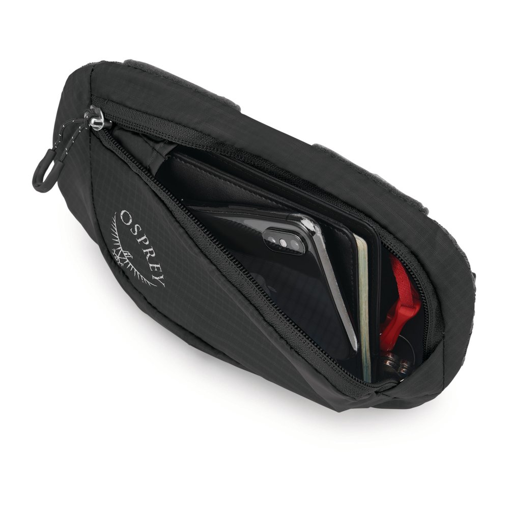 OSPREY Pack Pocket Zippered - Rucksack-Zubehör ultraleicht, wasserabweisend