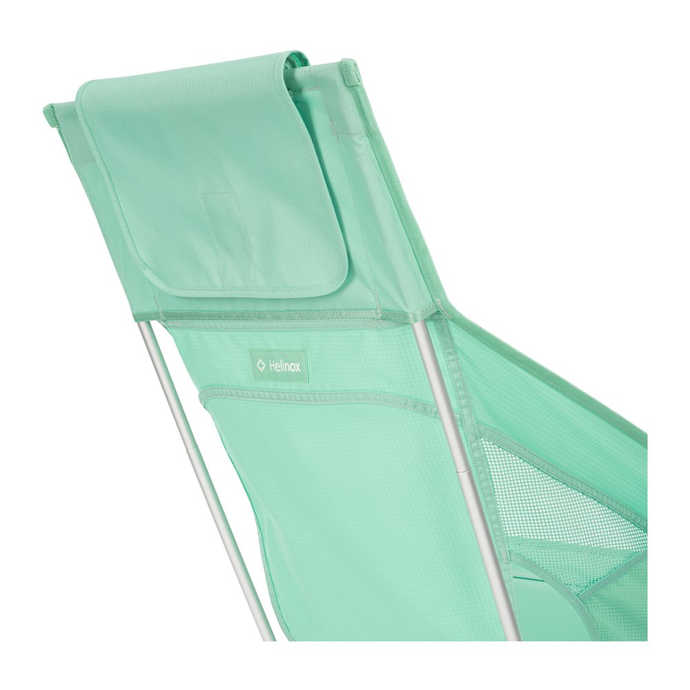 HELINOX Chair One Highback (re) - Campingstuhl atmungsaktiv, extrem belastbar