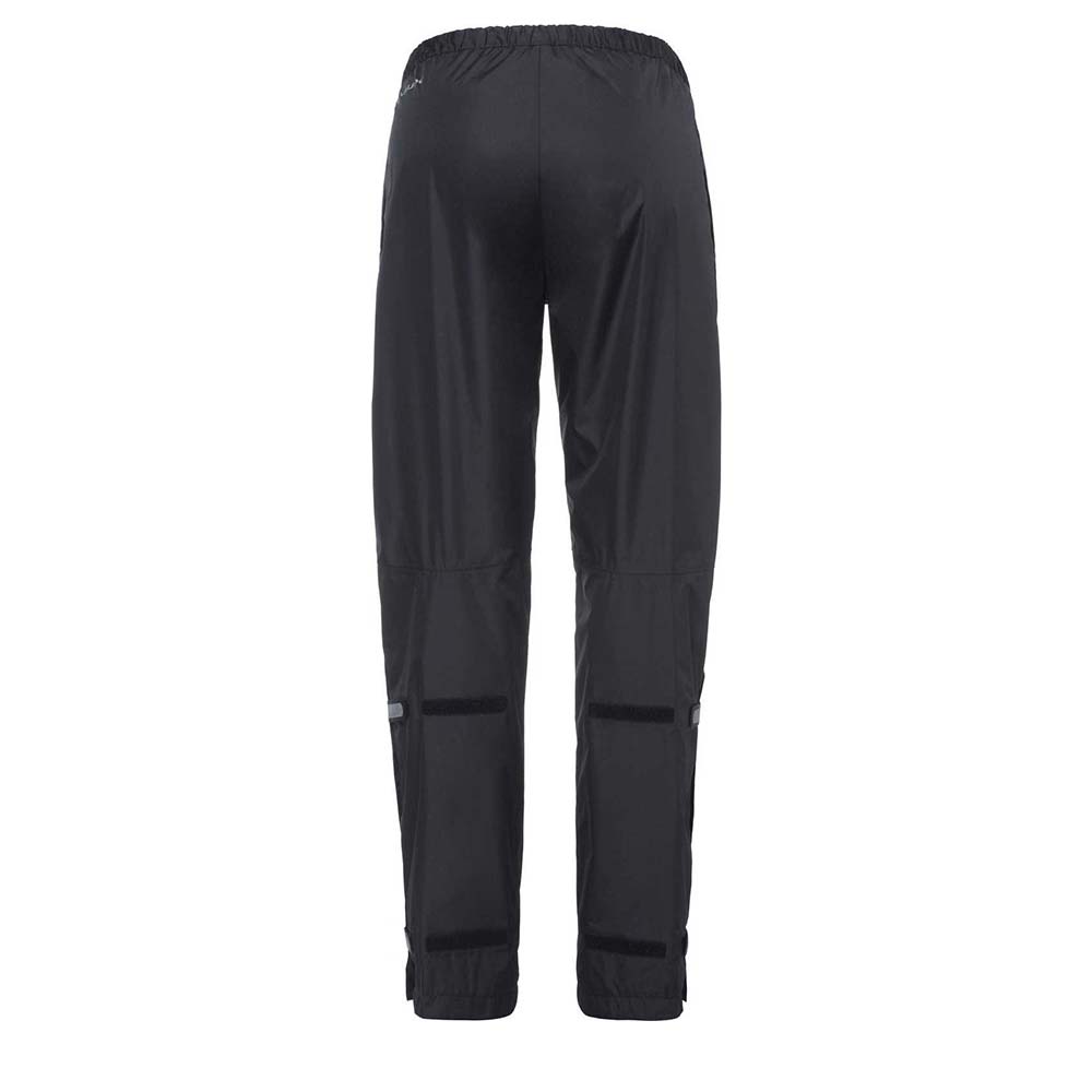 VAUDE Fluid Full-Zip Pants Women - Regenhose